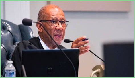 Alex Murdaugh Judge Clifton Newman Requests Removal From Double Murder Case