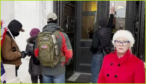 Bakery Owner Dova Alina Winegeart Charged in Capitol Riot After Pals Rat Her Out to Feds