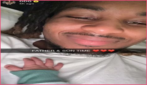 DDG LAUNCHES INSTAGRAM PAGE FOR NEWBORN BABY HALO