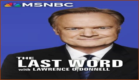 MSNBC's Lawrence O'Donnell, Post Wife Rift Meltdown & Dating Affair